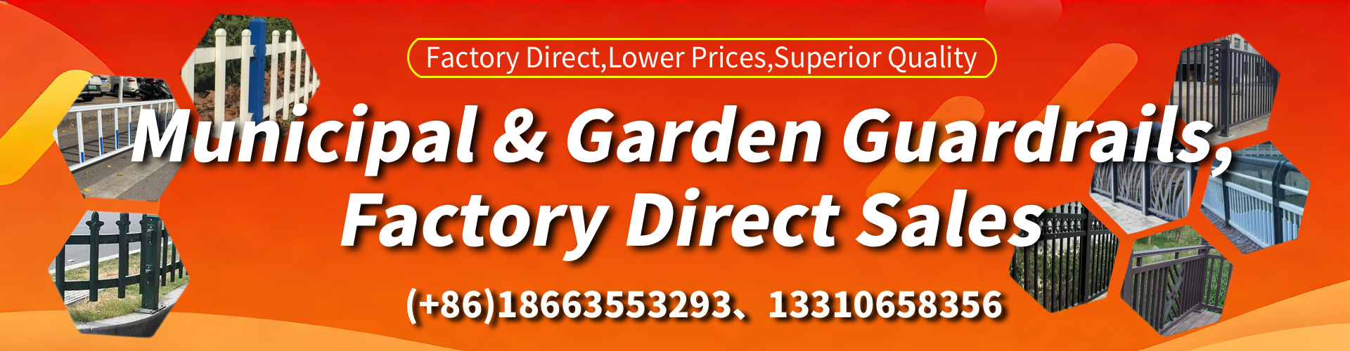 East Midlands Municipal Guardrail Manufacturer